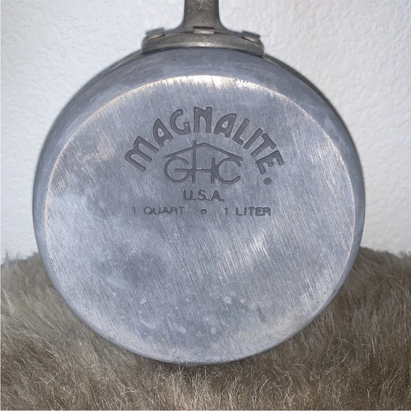 LOT OF 3  Vintage Magnalite Professional  Anodized Aluminum Saucepan Pot - Picture 1 of 9